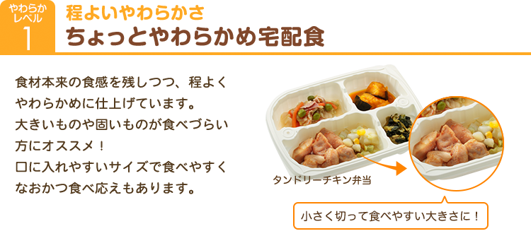 介護食 宅配 柔らかい